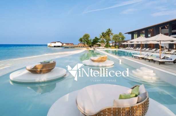 Riverside Serenity Tranquil Resorts Along Picturesque Waterfronts