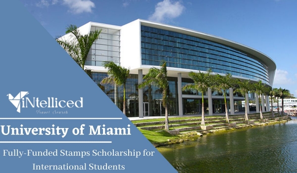 University of Miami Stamps Scholarship