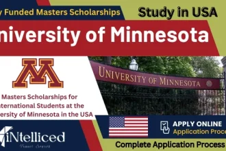 University of Minnesota Fellowship
