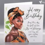 African birthday wishes