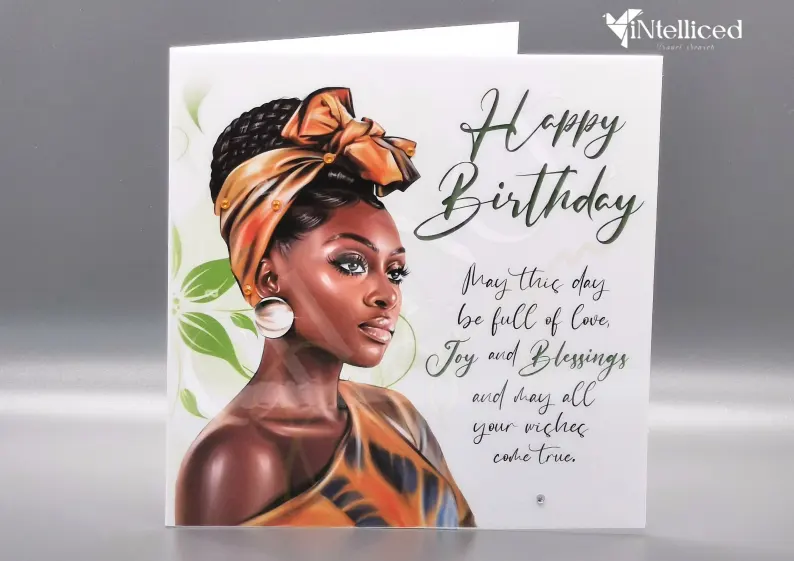 African birthday wishes