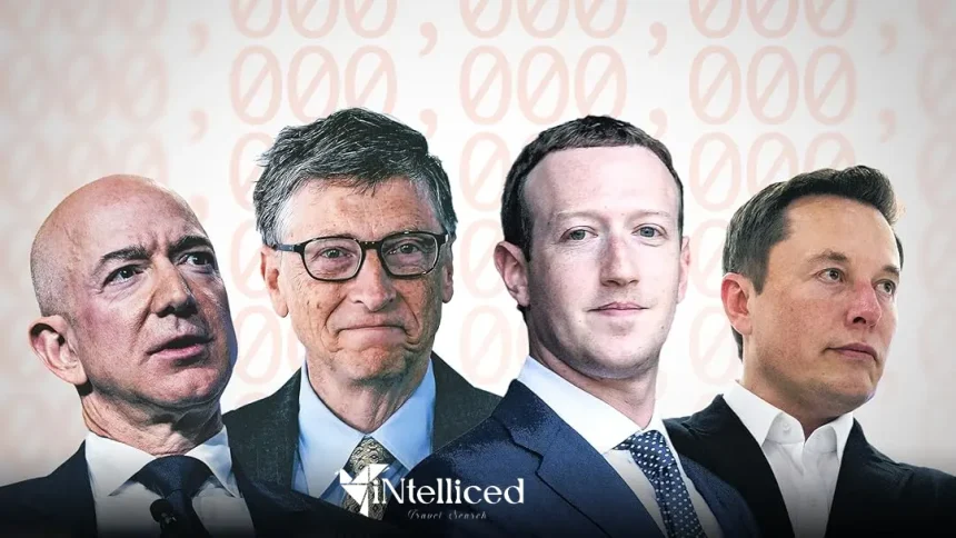 Who is the Richest Man in the World