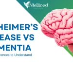 difference between Alzheimer's and dementia
