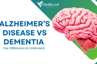 difference between Alzheimer's and dementia