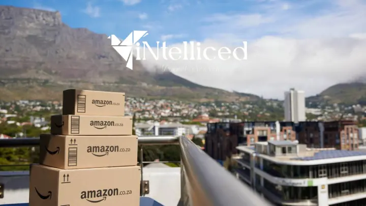 amazon south africa online shopping